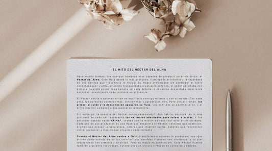 El Mito del Néctar del Alma