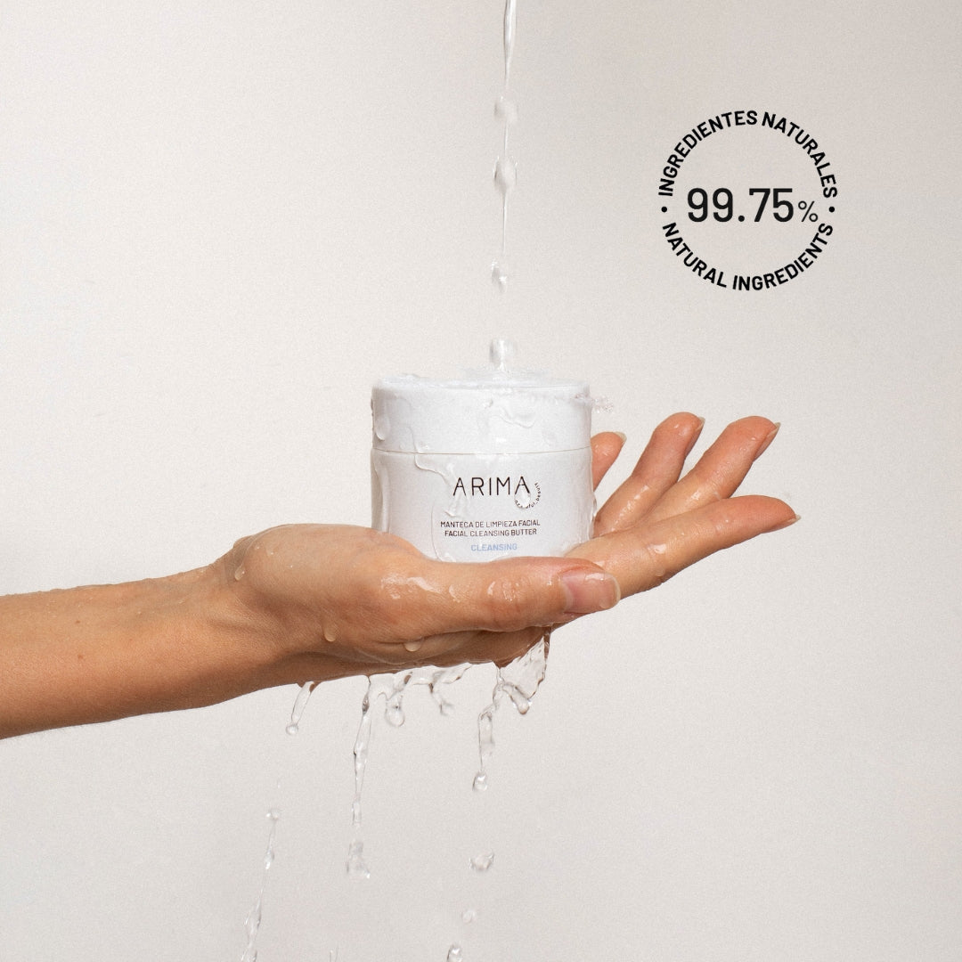 Manteca de Limpieza Facial y "Night Mask"