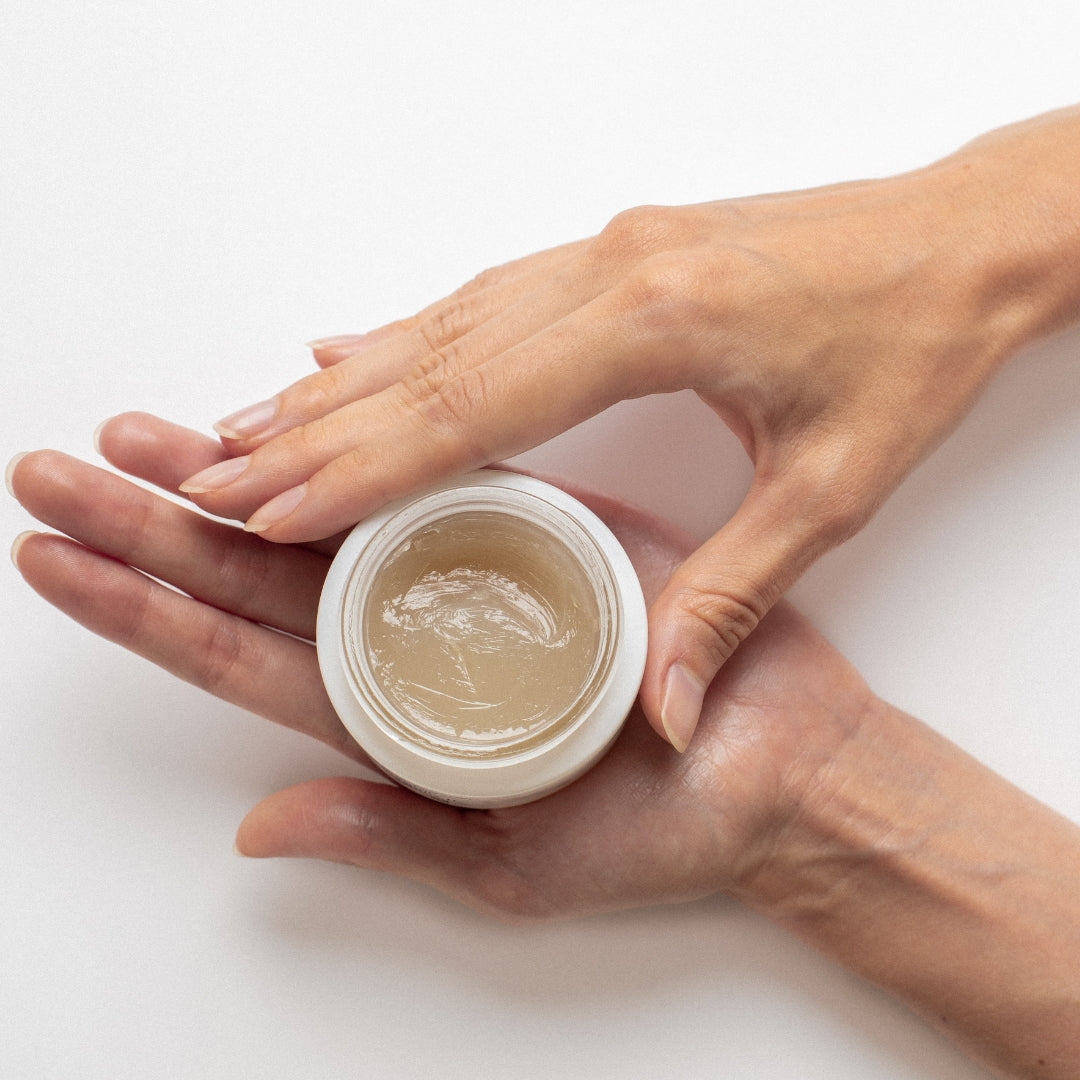 Manteca de Limpieza Facial y "Night Mask"