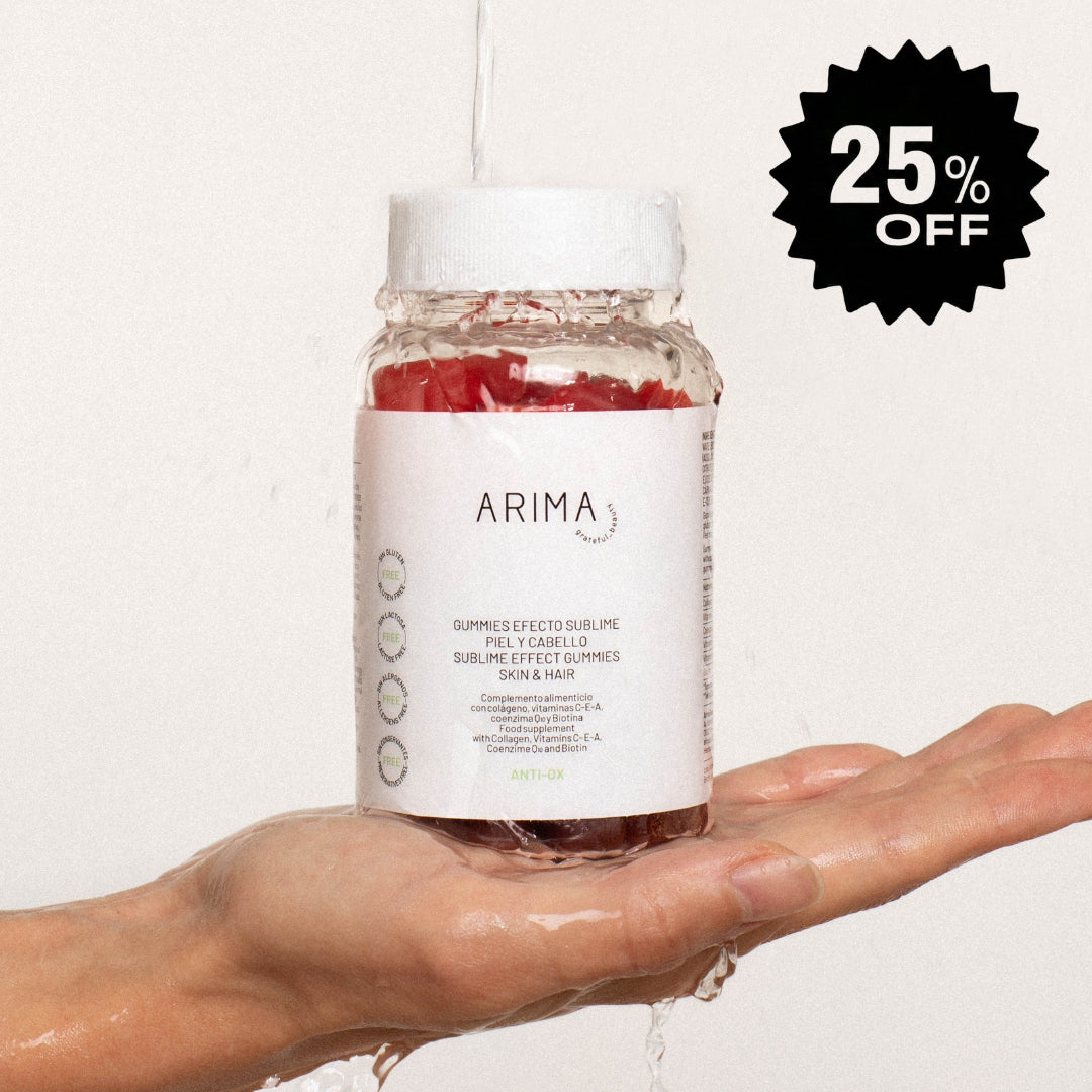 Gummies Efecto Sublime Piel y Cabello