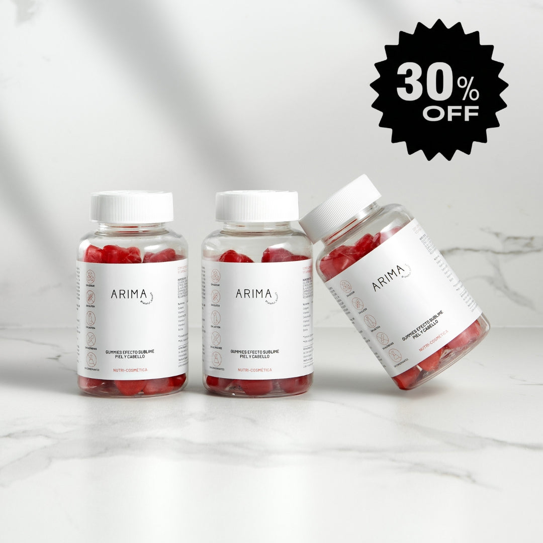 Pack Belleza Nutritiva