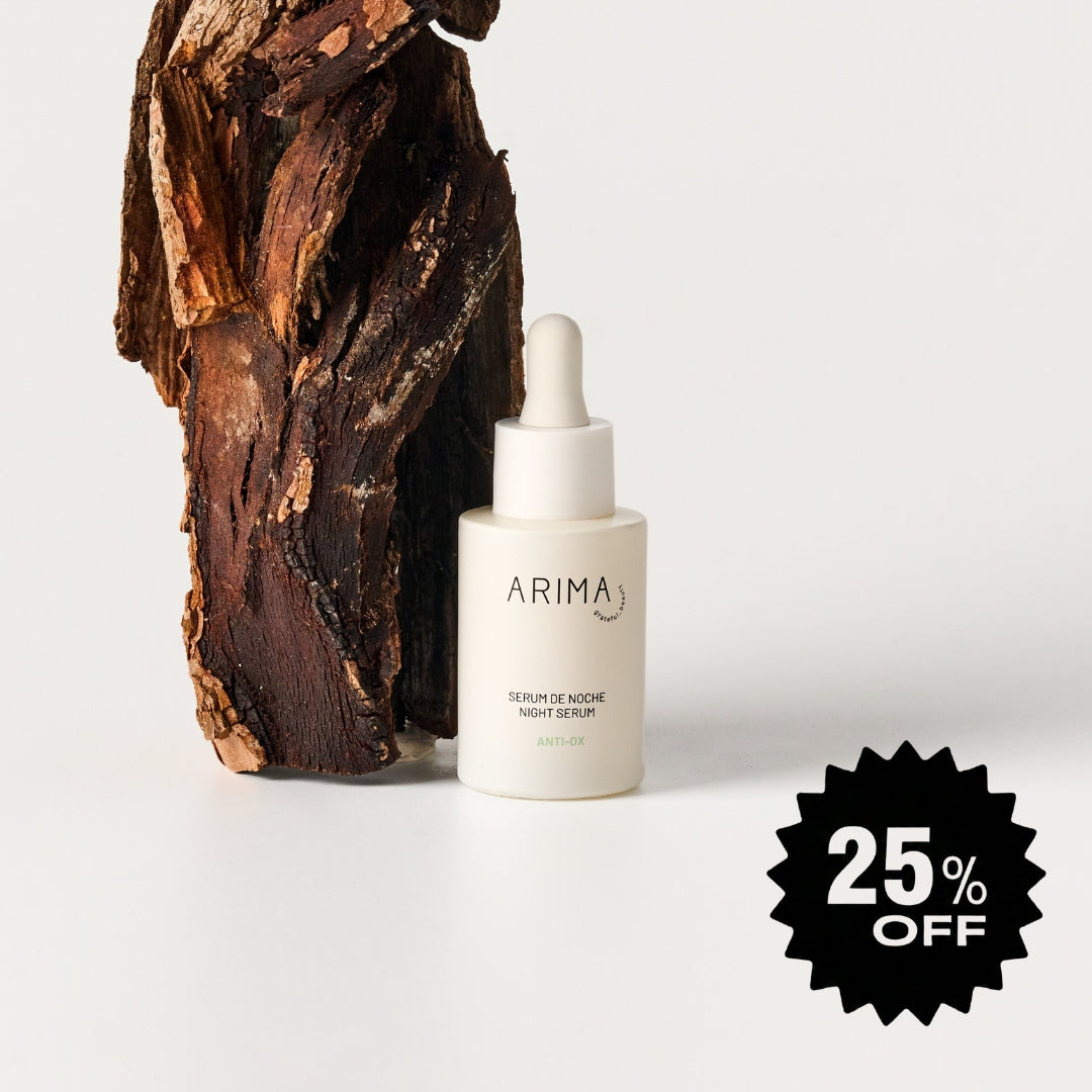 Sérum Reparador y Nutritivo