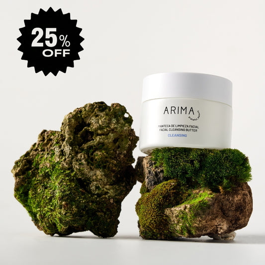 Manteca de Limpieza Facial y "Night Mask"