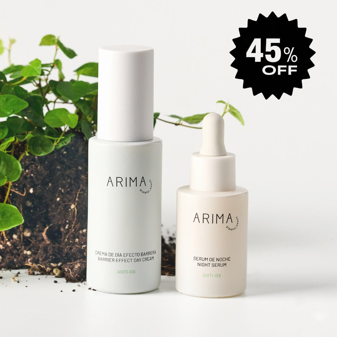 Pack Piel Nutrida y Protegida