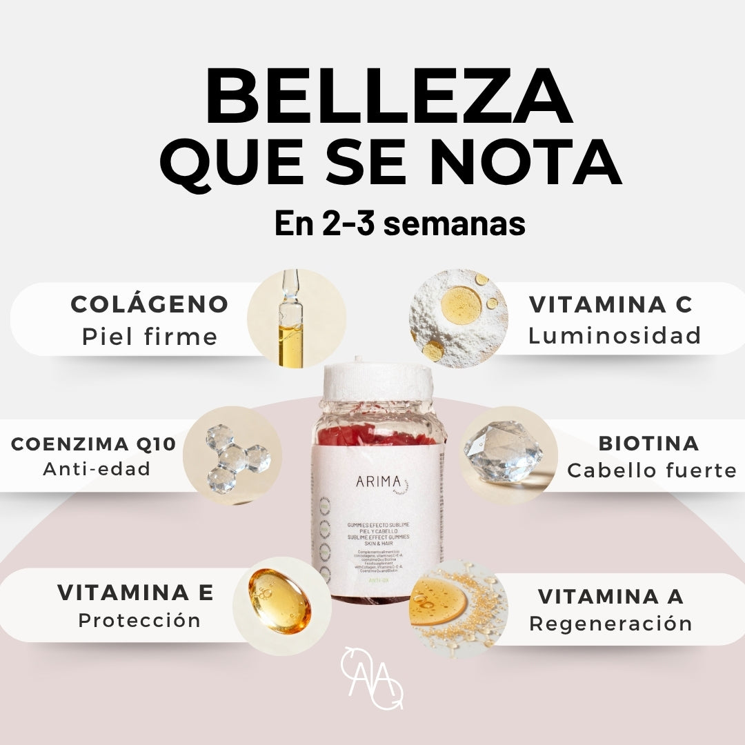 Pack Belleza Nutritiva