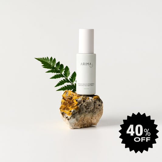 Crema Antioxidante Efecto Barrera