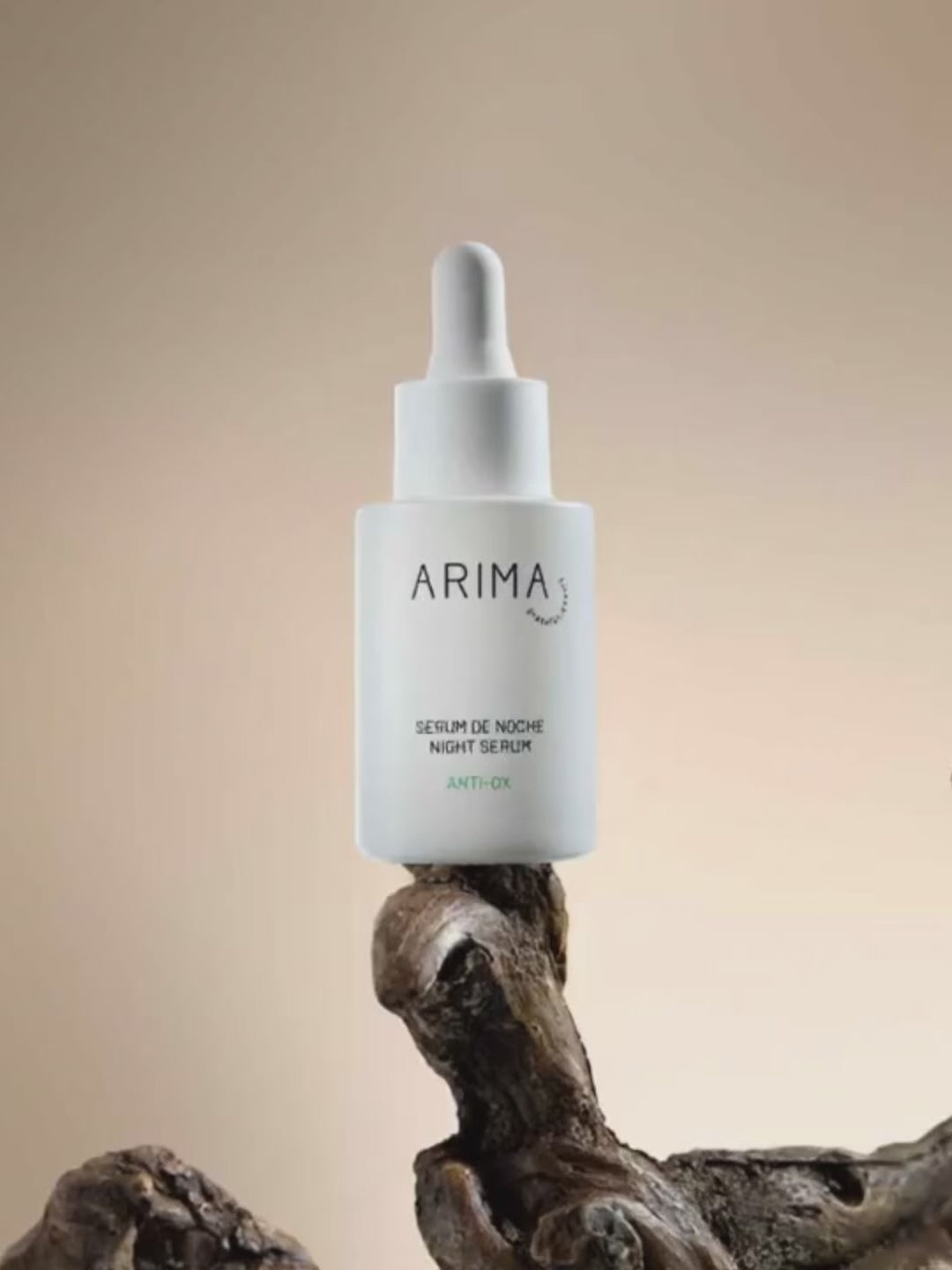 Sérum Reparador y Nutritivo